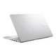 Ноутбук Asus Vivobook 15 X1504ZA, 15. 6, Intel Core i3- 1215U (6 ядер), Intel UHD, 8GB DDR4, сріблястий - зображення 5