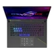 Ноутбук Asus ROG Strix G16 2025 G614PR- RV059, 16 дюймов 1920 x 1200, AMD 8940HX 16 C / 32 T, 2, 4 ГГц- 5, 3 ГГц, 16 МБ 64 МБ кэш- памяти, 16 ГБ DDR5, 1 ТБ SSD, Nvidia GeForce RTX 5070 Ti, No Os, Серый - изображение 2