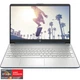 Ноутбук HP 15s- eq2022nq AMD Ryzen™ 5 5500U до 4, 00 ГГц, 15, 6 дюйма, Full HD, IPS, 8 ГБ DDR4, 512 ГБ SSD, графикой AMD Radeon™, Free DOS, ялина синього кольору - изображение 1