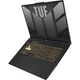 Ноутбук ASUS TUF F17 FX707ZC4 Intel® Core™ i5- 12500H до 4, 5 ГГц, 17, 3 дюйма, Full HD, IPS, 144 Гц, 32 ГБ DDR4, 1 ТБ SSD, Mecha Gray - изображение 8