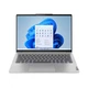 Ноутбук Lenovo IdeaPad Slim 5 14IRL8, 14 WUXGA 1920x1200 IPS 300нит, Intel Core i5- 13420H 8- ядерный, 16 ГБ DDR5, 256 ГБ SSD m2 PCIe, Intel UHD, алюминиевый корпус 1, 46 кг Cloud Grey - изображение 1