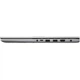 Ноутбук ASUS Vivobook 15, X1504ZA- BQ068, 15, 6 дюймов, FHD (1920 x 1080) 16: 9, Intel®Core™ i3- 1215U 1, 2 ГГц (10 МБ кэш- памяти, до 4, 4 ГГц, 6 ядер), DDR4 8 ГБ, 256 ГБ M. 2 NVMe™ PCIe® 3. 0 SSD - изображение 4