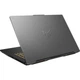 Ноутбук ASUS TUF F17 FX707ZC4 Intel® Core™ i5- 12500H до 4, 5 ГГц, 17, 3 дюйма, Full HD, IPS, 144 Гц, 32 ГБ DDR4, 1 ТБ SSD, Mecha Gray - изображение 20