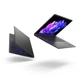 Ноутбук Acer Swift X SFX14- 71G, 14 дюймов 2880 x 1800, Intel Core i7- 13700H 14 C / 20 T, 3, 7 ГГц- 5, 0 ГГц, 24 МБ кэш- памяти, 16 ГБ DDR5, 1 ТБ SSD, Nvidia GeForce RTX 4050, Windows 11 Home - изображение 3
