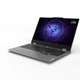 Ноутбук Игровой Lenovo LOQ 15IAX9I Intel® Core™ i5- 12450HX pana la 4. 4 GHz, 15. 6, Full HD, IPS, 144Hz, 16GB, 1TB SSD, Intel® Arc™ A530M 4GB GDDR6, No OS, Luna Серый - изображение 5