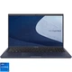 Ноутбук ASUS 15. 6'' ExpertBook B1 FHD, Intel® Core™ i7- 1355U (12M Cache, до 5. 00 GHz), 32GB DDR4, 1020GB SSD, Intel Integrated, No OS, Star Black, DDR4 - изображение 1