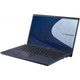 Ноутбук ASUS ExpertBook B1 B1502CBA- BQ0660MXM, Intel Core i7- 1255U, 10 ядер, 15. 6inch, 32GB DDR4, SSD 512GB, Intel Iris Xe, No OS, Star Black - изображение 4