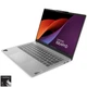 Ноутбук Lenovo IdeaPad Slim 5 14Q8X9 Snapdragon® X Plus X1P- 42- 100 до 3, 4 ГГц, 14 WUXGA, OLED, 32 ГБ LPDDR5x, 1 ТБ SSD, графический Qualcomm® Adreno™, Windows® 11 Home, Cloud Grey - изображение 1
