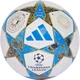 Мяч футбольный Adidas UCL TRAINING 25/26 LEAGUE STAGE JP1540 5 Бело-синий (4068811951627) - изображение 1