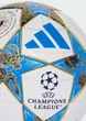 Мяч футбольный Adidas UCL TRAINING 25/26 LEAGUE STAGE JP1540 5 Бело-синий (4068811951627) - изображение 3