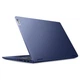 Ноутбук Lenovo IdeaPad Slim 3 15ABR8 AMD Ryzen™ 7 5825U до 4, 5 ГГц, 15, 6 Full HD, 8 ГБ DDR4, 2 ТБ SSD, AMD Radeon™, Windows 11 Pro, Abyss Blue - изображение 4