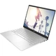 Ноутбук HP Pavilion Plus 14- eh0027nq, Intel Core i5- 1240P до 4. 4GHz, 14 2. 2K, 16GB, SSD 512GB, Intel UHD, Free DOS, Silver - изображение 3