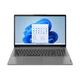 Ноутбук Lenovo IdeaPad 3 15IAU7, 82RK012UBM, 15. 6, Intel Core i3- 1215U (6 ядер), Intel UHD, 8GB DDR4 (8GB на борту), Серый - изображение 1