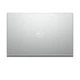 Ноутбук DELL Inspiron 5505, AMD Ryzen 7 4700U, 15. 6 Full HD, 8GB, SSD 256GB, AMD Radeon, Windows 10 S Mode, Silver - изображение 3