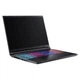 Ноутбук Acer Nitro V 16S Ai ANV16S- 41- R7QH, 16 дюймов 1920 x 1200, AMD 260 8 C / 16 T, 3, 8 ГГц- 5, 1 ГГц, 8 МБ 16 МБ кэш- памяти, 16 ГБ DDR5, 1 ТБ SSD, Nvidia GeForce RTX 5060, No Os, черный - изображение 2