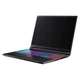 Ноутбук Acer Nitro V 16S Ai ANV16S- 41- R7QH, 16 дюймов 1920 x 1200, AMD 260 8 C / 16 T, 3, 8 ГГц- 5, 1 ГГц, 8 МБ 16 МБ кэш- памяти, 16 ГБ DDR5, 1 ТБ SSD, Nvidia GeForce RTX 5060, No Os, черный - изображение 3
