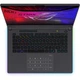 Ігровий ноутбук ASUS ROG Strix G16, G615LW- S5047, 16 дюймів, 2, 5K (2560 x 1600, WQXGA) 16: 10, 16: 10, дисплей ROG Nebula, Intel® Core™ Ultra 9 275HX 2, 7 ГГц (36 МБ кеш- пам’яті, до 5, 4 ГГц, 24 ядер, 24 потоки); Intel® AI Boost NPU до 13 TOPS - зображення 2