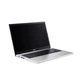 Ноутбук Acer Aspire Go 15 AG15- 41P- R1QC AMD Ryzen 7 7735HS (3, 2/4, 7 ГГц, 16 МБ), 16 ГБ, 512 ГБ NVMe M. 2 SSD, AMD Radeon 680M, Linux, серебристый - изображение 2