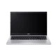 Ноутбук Acer Aspire Go 15 AG15- 41P- R1QC AMD Ryzen 7 7735HS (3, 2/4, 7 ГГц, 16 МБ), 16 ГБ, 512 ГБ NVMe M. 2 SSD, AMD Radeon 680M, Linux, серебристый - изображение 3