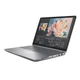 Ноутбук HP Zbook 16 Fury G1i, Intel Core Ultra 7- 255HX, 32GB DDR5, 1TB SSD, NVIDIA RTX PRO 3000, 16 дюймов, Dark Ash - изображение 3