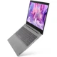 Ноутбук Lenovo IdeaPad 3 15ADA05/SSD 1TB, AMD Ryzen 7 3700U до 4. 0 GHz, 15. 6, Full HD, 12GB, SSD 1TB NVME, AMD Radeon RX Vega 10, Free DOS Grey - изображение 10