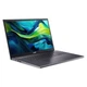 Ноутбук Acer Aspire 17 A17- 51M- 72HF, NX. JHEEX. 001, 17. 3, Intel Core i7- 13620H (10 nuclee), Grafica Intel Iris Xe, 16GB 6400MHz LPDDR5x, черный - изображение 2