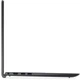 Ноутбук Dell Inspiron 3520 Intel® Core™ i7- 1255U до 4, 7 ГГц, 15, 6 Full HD, 16 ГБ DDR4, 512 ГБ SSD, Intel® Iris® Xe, черный - изображение 8
