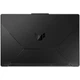 Игровой ноутбук ASUS TUF A17 FA706NF AMD Ryzen™ 5 7535HS до 4, 55 ГГц, 17, 3 дюйма, Full HD, IPS, 144 Гц, 16 ГБ, 512 ГБ SSD, NVIDIA® GeForce RTX™ 2050 4 ГБ GDDR6, графитово- черный - изображение 18