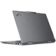 Ноутбук Lenovo ThinkPad X1 2- в- 1 Gen 9 Intel® Core™ Ultra 7 165U до 4, 9 ГГц, 14 WUXGA, IPS, сенсорным экраном, 64 ГБ LPDDR5x, 1 ТБ SSD, Intel®, Windows® 11 Pro, Серый - изображение 12