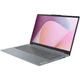 Ноутбук Lenovo IdeaPad Slim 3, 15, 6 Full HD, AMD Ryzen™ 5 7530U до 4, 5 ГГц, 16 ГБ DDR4, 512 ГБ SSD, AMD Radeon, Arctic Grey DDR4 - изображение 2