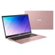 Ноутбук ASUS Vivobook 15 E510KAB Intel Celeron N4500 до 2, 8 ГГц, 15, 6 Full HD, 8 ГБ RAM, 512 ГБ SSD, Intel HD, Windows 11 Pro, Рожевий - изображение 1