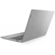 Ноутбук LENOVO IdeaPad 3 15ALC6, AMD Ryzen 7 5700U до 4, 3 ГГц, 8 ядер, 15, 6 Full HD, 20 ГБ DDR4, SSD 1 ТБ NVME, AMD Radeon, Arctic Grey - изображение 4