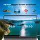 Ноутбук Alder Lake N97,Windows 11 Pro,16GB DDR4 512GB,1920*1080,UHD - изображение 3