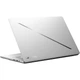 Игровой ноутбук ASUS ROG Zephyrus G16 GU605CW Intel® Core™ Ultra 9 285H до 5, 4 ГГц, 16, 2, 5K WQXGA, OLED, 240 Гц, G- Sync, 64 ГБ LPDDR5X, 2 ТБ SSD, NVIDIA® GeForce RTX™ 5080 16 ГБ GDDR7, Платиновий белый - изображение 7