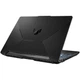Ноутбук Игровой ASUS TUF F15 FX506HC Intel® Core™ i5- 11400H pana la 4. 50 GHz, 15. 6, Full HD, IPS, 144Hz, 8GB, 1TB SSD, NVIDIA® GeForce RTX™ 3050 4GB, No OS TGP 75W, Graphite черный - изображение 13
