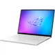 Игровой ноутбук ASUS ROG Zephyrus G16 GU605CW Intel® Core™ Ultra 9 285H до 5, 4 ГГц, 16, 2, 5K WQXGA, OLED, 240 Гц, G- Sync, 64 ГБ LPDDR5X, 2 ТБ SSD, NVIDIA® GeForce RTX™ 5080 16 ГБ GDDR7, Платиновий белый - изображение 11