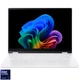 Ноутбук Acer Swift Edge 14 AI OLED SFE14- 51T- 7947 Intel® Core™ Ultra 7 256 В до 4, 8 ГГц, 14 2, 8 К, 120 Гц, OLED, сенсорний, 16 ГБ LPDDR5X, 1 ТБ SSD, Intel® Arc™ 140 В, Windows 11 Home, Pearl White - зображення 1