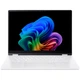 Ноутбук Acer Swift Edge 14 AI OLED SFE14- 51T- 7947 Intel® Core™ Ultra 7 256 В до 4, 8 ГГц, 14 2, 8 К, 120 Гц, OLED, сенсорний, 16 ГБ LPDDR5X, 1 ТБ SSD, Intel® Arc™ 140 В, Windows 11 Home, Pearl White - зображення 4