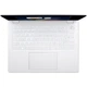 Ноутбук Acer Swift Edge 14 AI OLED SFE14- 51T- 7947 Intel® Core™ Ultra 7 256 В до 4, 8 ГГц, 14 2, 8 К, 120 Гц, OLED, сенсорний, 16 ГБ LPDDR5X, 1 ТБ SSD, Intel® Arc™ 140 В, Windows 11 Home, Pearl White - зображення 10