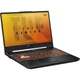 Ноутбук ASUS Gaming 15. 6 ASUS TUF F15 FX506LI, FHD 144Hz, Intel Core i7- 10870H, 16GB DDR4, 1TB SSD, GeForce GTX 1650 Ti 4GB, No OS, Bonfire Black - изображение 4