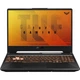 Ноутбук ASUS Gaming 15. 6 ASUS TUF F15 FX506LI, FHD 144Hz, Intel Core i7- 10870H, 16GB DDR4, 1TB SSD, GeForce GTX 1650 Ti 4GB, No OS, Bonfire Black - изображение 10