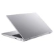 Ноутбук Acer Aspire Go 15, NX. J7XEX. 01K, 15. 6, AMD Ryzen 5 7430U (6- core), AMD Radeon, 16GB 3200MHz (1x16GB) DDR4, Argintiu - изображение 2