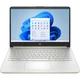 Ноутбук HP 14s- dq5005nq, Intel Core i5- 1235U до 4. 4GHz, 14 Full HD, 16GB, SSD 512GB, Intel Iris Xe, Windows 11 Home, Gold - изображение 1