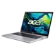 Ноутбук Acer Aspire Go 15, NX. J7XEX. 01K, 15. 6, AMD Ryzen 5 7430U (6- core), AMD Radeon, 16GB 3200MHz (1x16GB) DDR4, Argintiu - изображение 8
