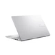 Ноутбук Asus Vivobook 16 X1605VA- MB1803, 16 дюймов 1920 x 1200, Intel Core I5- 13420H 8 C / 12 T, 3, 4 ГГц- 4, 6 ГГц, 12 МБ кэш- памяти, 16 ГБ DDR4, 512 ГБ SSD, Intel UHD, No Os, Серебряный - изображение 5