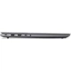 Ноутбук Lenovo ThinkBook 16 G6 IRL Intel® Core™ i5- 1335U до 4, 6 ГГц, 10 ядер, 16, WUXGA, IPS, 40 ГБ, 1, 5 ТБ SSD, графикой Intel® Iris® Xe, цвет Arctic Gray - изображение 5