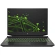 Ноутбук HP Pavilion 15- ec1043nq, AMD Ryzen 7 4800H, 15. 6, RAM 16GB, SSD 512GB, nVidia GeForce GTX 1650 Ti 4GB, Free DOS, Black - изображение 1