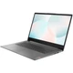 Ноутбук Lenovo IdeaPad 3 17IAU7, 17. 3 inch 1920 x 1080, Intel Core i5- 1235U 10 C / 12 T, 4. 4 GHz, 12 MB cache, 15 W, 16 GB DDR4, 512 GB SSD, Intel Iris Xe, Free DOS - изображение 4
