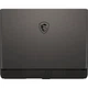 Ноутбук MSI Vector 16 HX AI, 16 QHD+, Intel® Core™Ultra 7 255HX pana la 5. 2 GHz, 16 GB RAM DDR5 6400, 1 TB SSD, NVIDIA® GeForce® RTX 5070 Ti 12 GB, Windows 11 Home, Cosmos сірий 1 TB - зображення 8