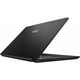 Ноутбук MSI Modern 15 B12M- 221XRO, Intel Core i5- 1235U до 4. 4GHz, 15. 6 Full HD, 16GB, SSD 512GB, Intel Iris Xe, черный - изображение 4